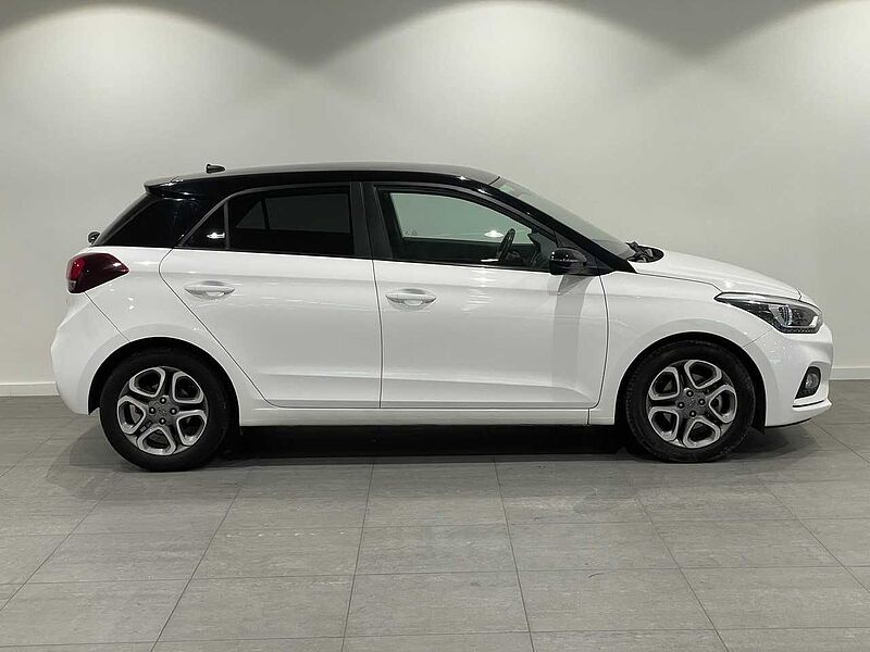 Hyundai i20 1.0 TGDI Tecno LE 2C 100