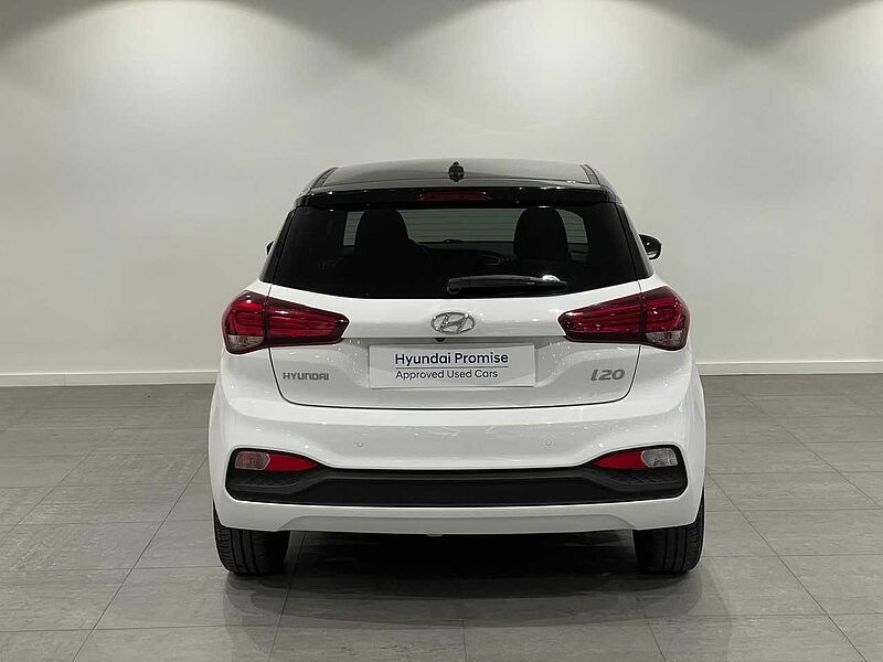 Hyundai i20 1.0 TGDI Tecno LE 2C 100