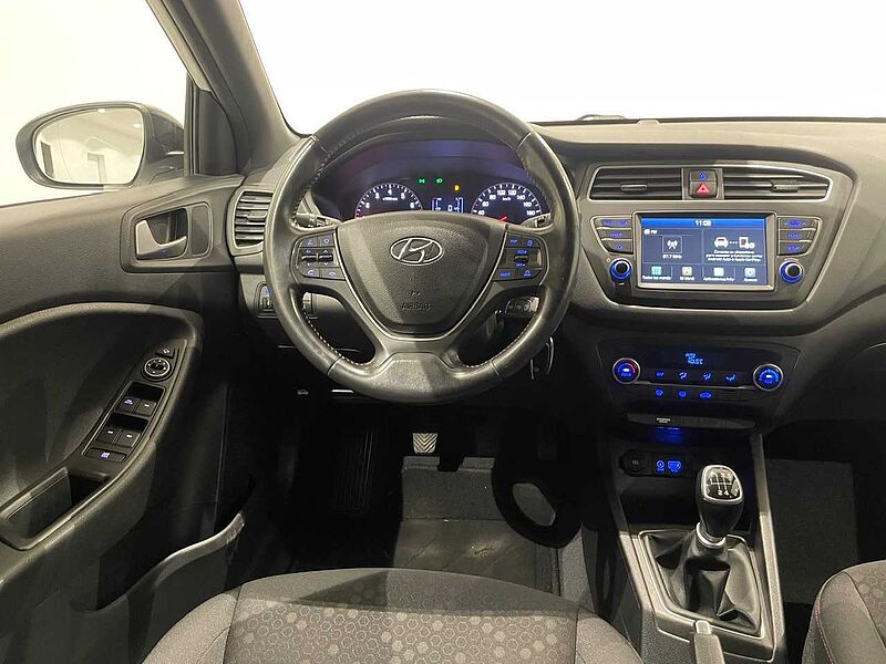 Hyundai i20 1.0 TGDI Tecno LE 2C 100