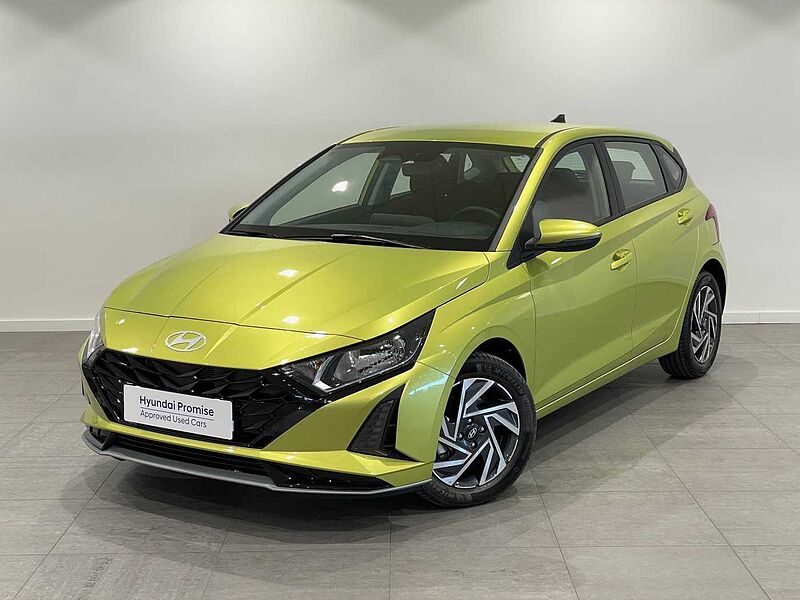 Hyundai i20 1.0 TGDI Klass 100