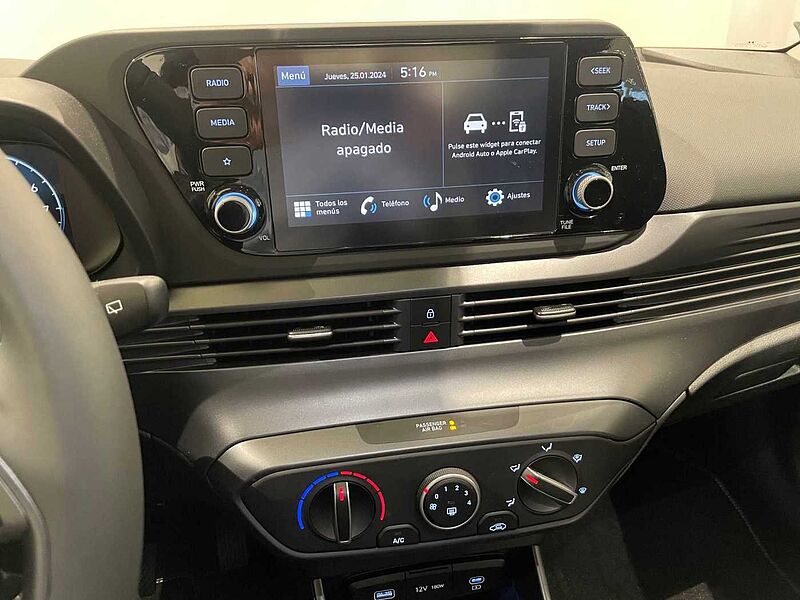 Hyundai i20 1.0 TGDI Klass 100