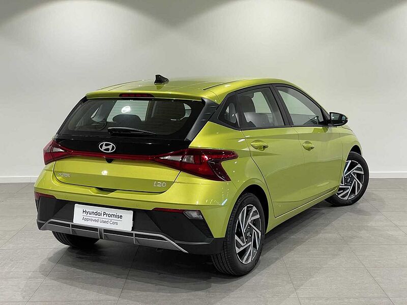 Hyundai i20 1.0 TGDI Klass 100