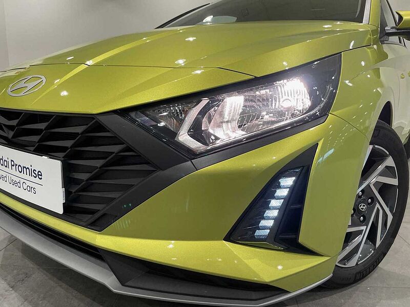 Hyundai i20 1.0 TGDI Klass 100