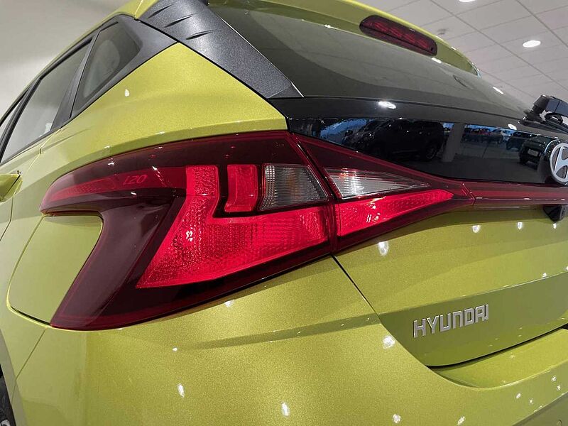 Hyundai i20 1.0 TGDI Klass 100