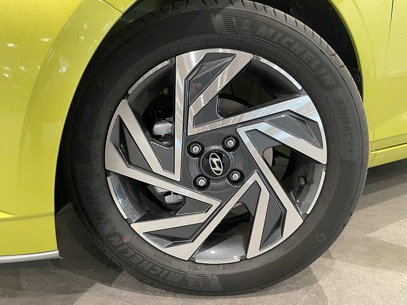 Hyundai i20 1.0 TGDI Klass 100