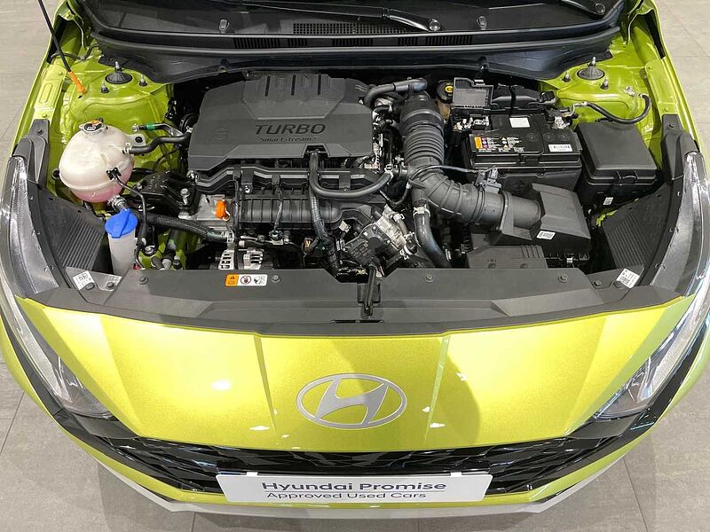 Hyundai i20 1.0 TGDI Klass 100