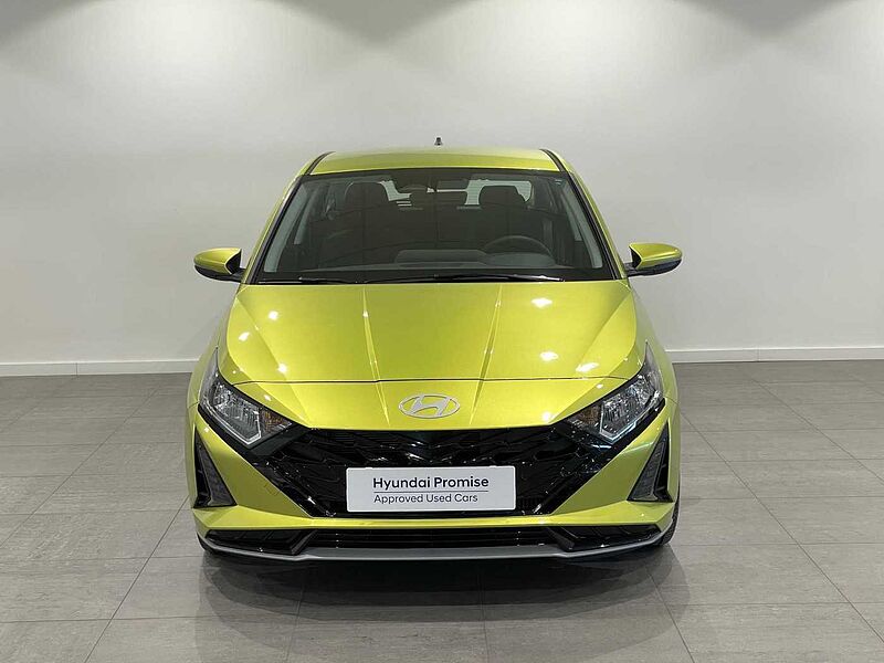 Hyundai i20 1.0 TGDI Klass 100