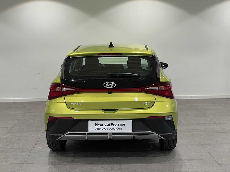 Hyundai i20 1.0 TGDI Klass 100