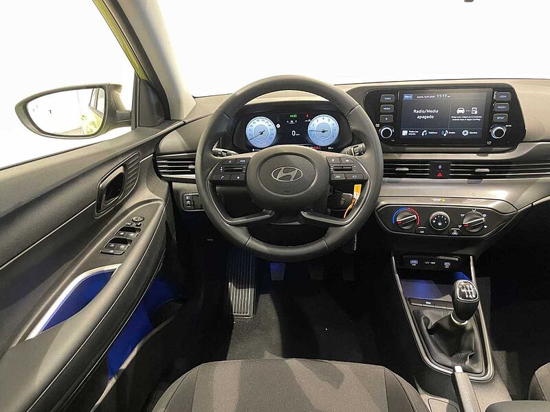 Hyundai i20 1.0 TGDI Klass 100