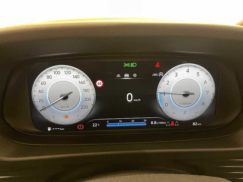Hyundai i20 1.0 TGDI Klass 100