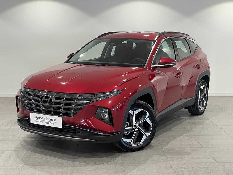 Hyundai Tucson Híbrido Enchufable Tucson 1.6 TGDI PHEV Maxx AT
