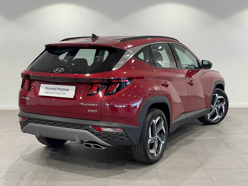 Hyundai Tucson Híbrido Enchufable Tucson 1.6 TGDI PHEV Maxx AT