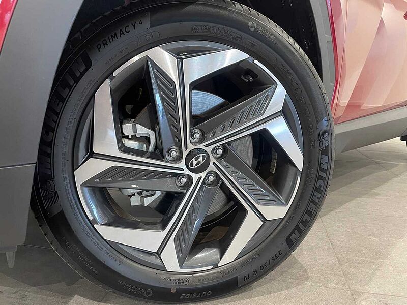 Hyundai Tucson Híbrido Enchufable Tucson 1.6 TGDI PHEV Maxx AT