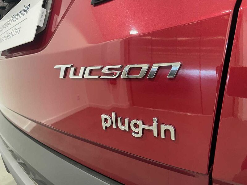 Hyundai Tucson Híbrido Enchufable Tucson 1.6 TGDI PHEV Maxx AT