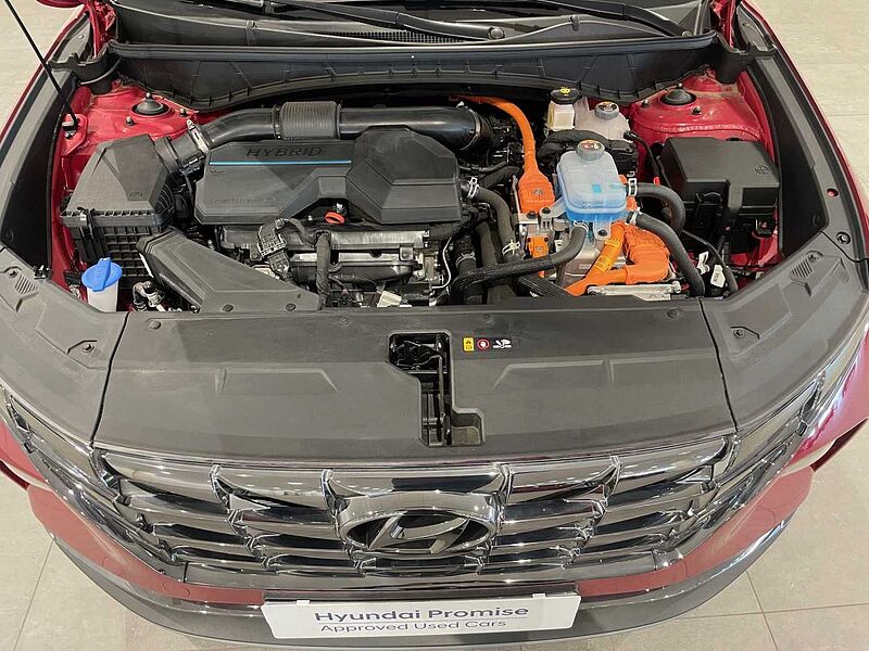 Hyundai Tucson Híbrido Enchufable Tucson 1.6 TGDI PHEV Maxx AT