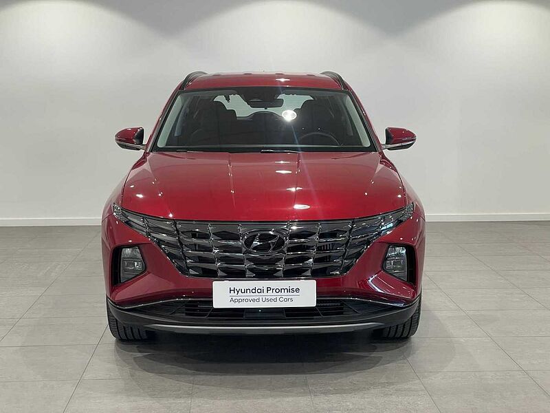 Hyundai Tucson Híbrido Enchufable Tucson 1.6 TGDI PHEV Maxx AT