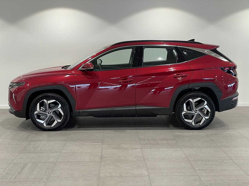 Hyundai Tucson Híbrido Enchufable Tucson 1.6 TGDI PHEV Maxx AT