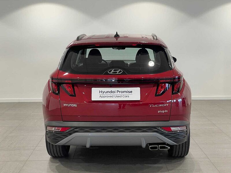 Hyundai Tucson Híbrido Enchufable Tucson 1.6 TGDI PHEV Maxx AT