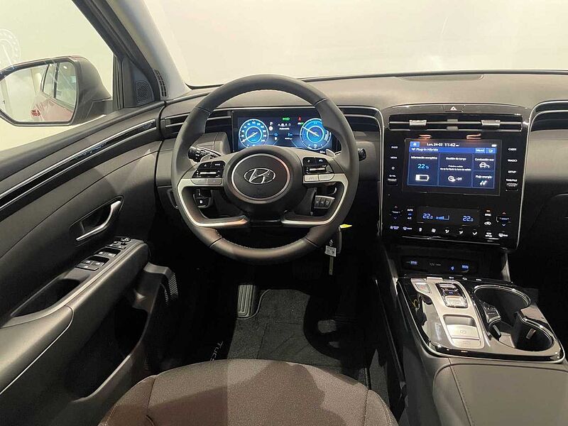 Hyundai Tucson Híbrido Enchufable Tucson 1.6 TGDI PHEV Maxx AT