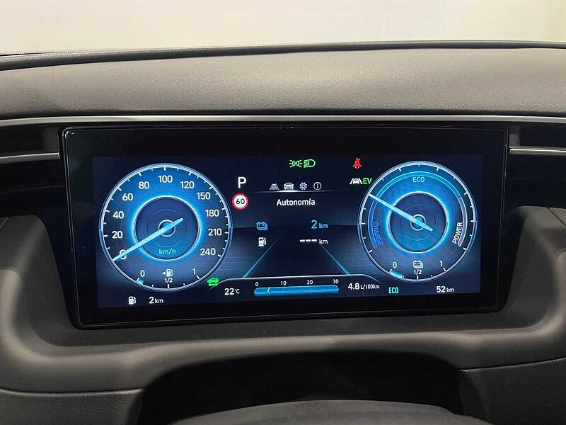 Hyundai Tucson Híbrido Enchufable Tucson 1.6 TGDI PHEV Maxx AT
