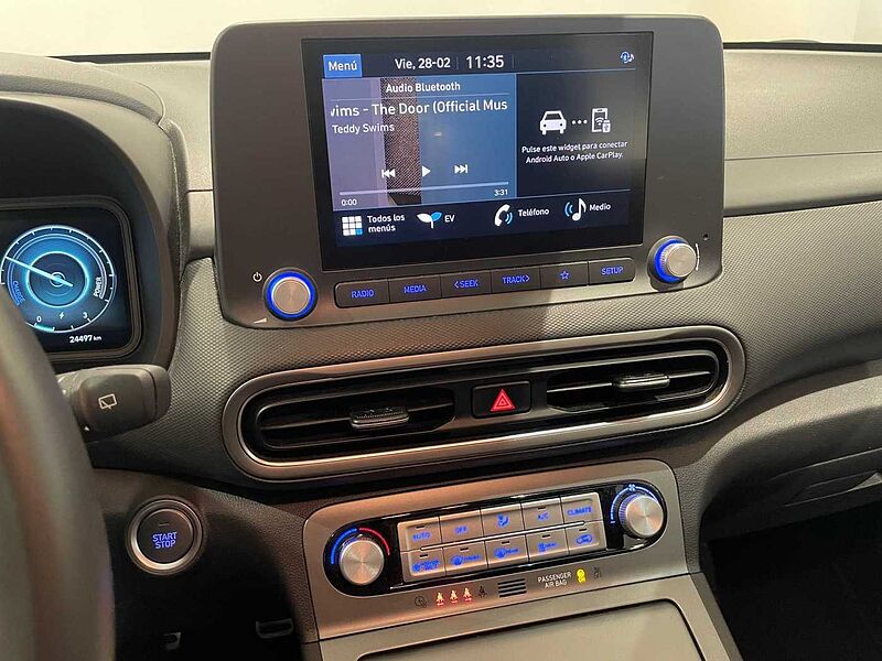Hyundai Kona EV Maxx 150kW