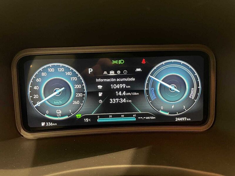 Hyundai Kona EV Maxx 150kW