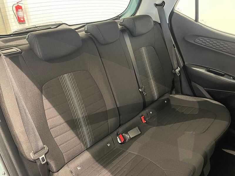 Hyundai i10 1.0 MPI Klass