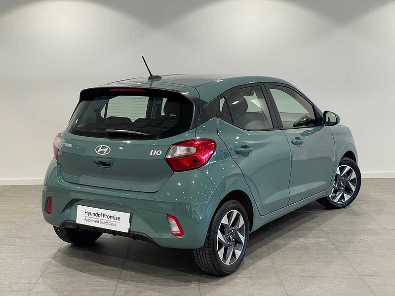 Hyundai i10 1.0 MPI Klass