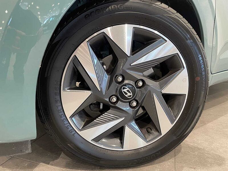 Hyundai i10 1.0 MPI Klass