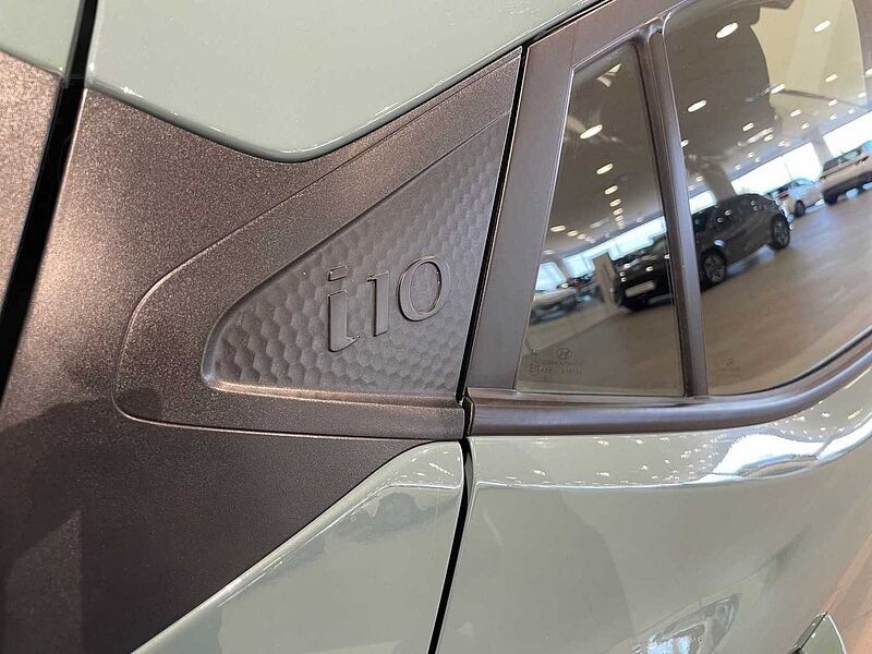 Hyundai i10 1.0 MPI Klass