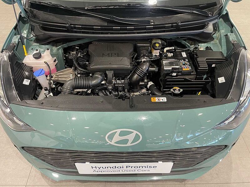 Hyundai i10 1.0 MPI Klass