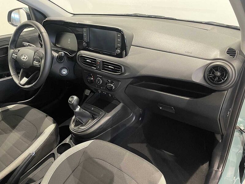 Hyundai i10 1.0 MPI Klass