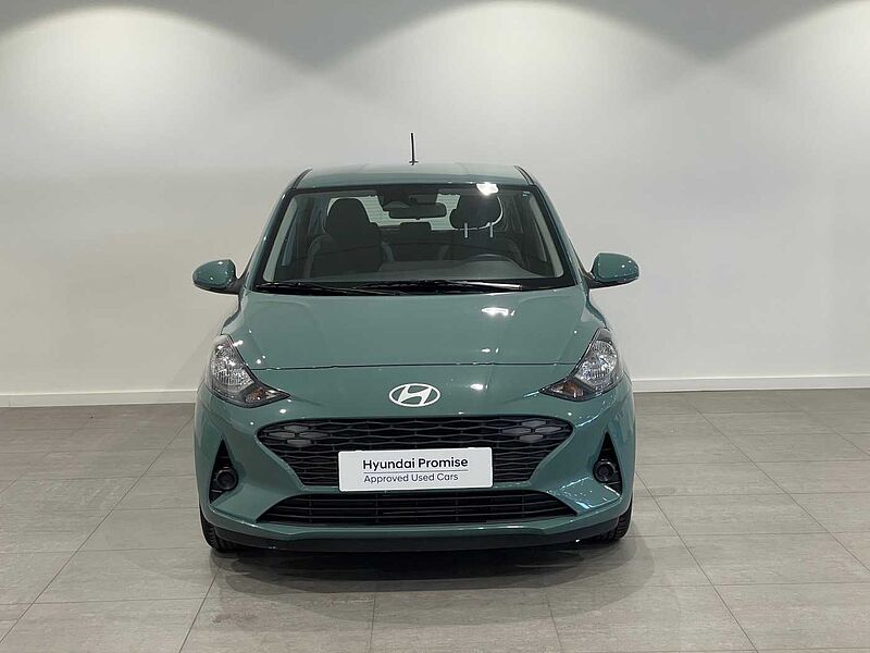 Hyundai i10 1.0 MPI Klass