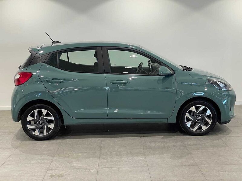 Hyundai i10 1.0 MPI Klass