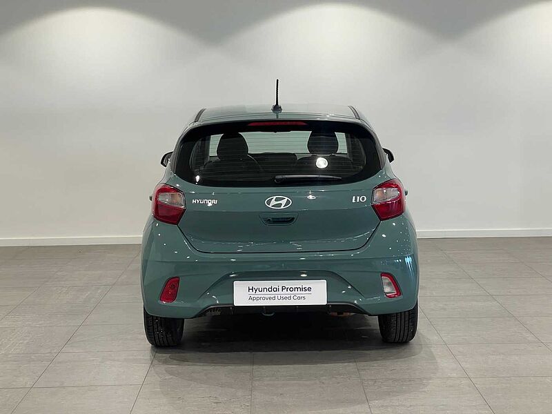 Hyundai i10 1.0 MPI Klass