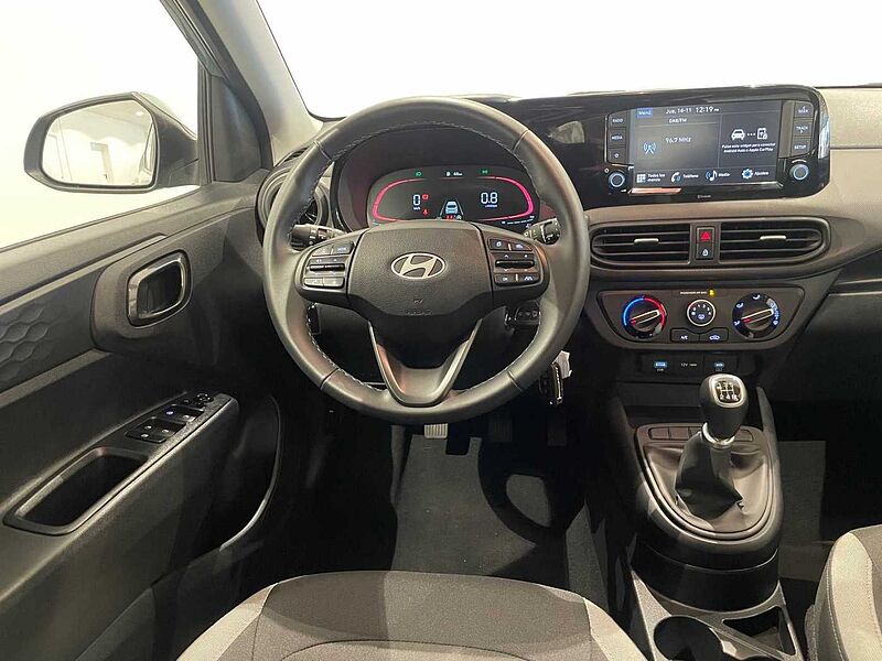 Hyundai i10 1.0 MPI Klass
