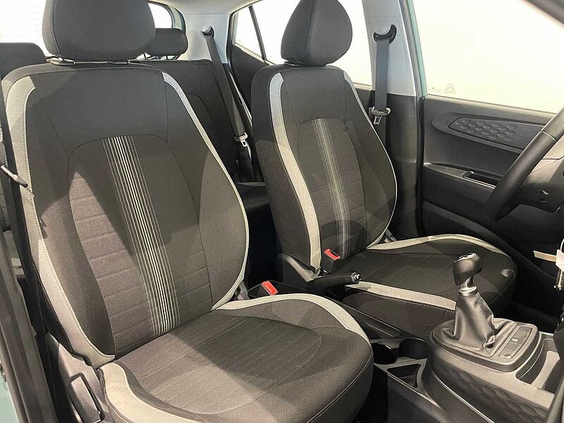 Hyundai i10 1.0 MPI Klass
