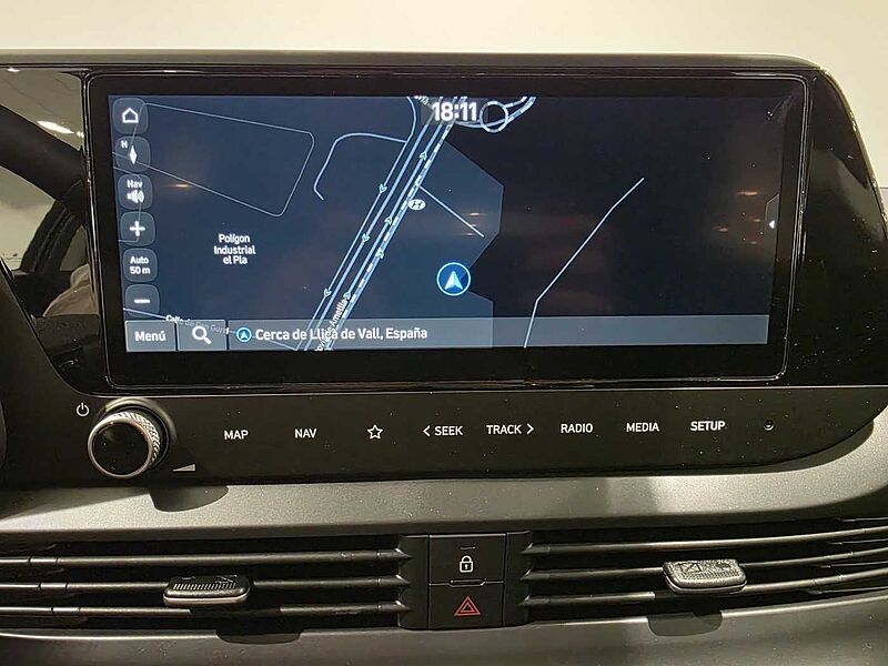 Hyundai Bayon 1.2 MPI Klass