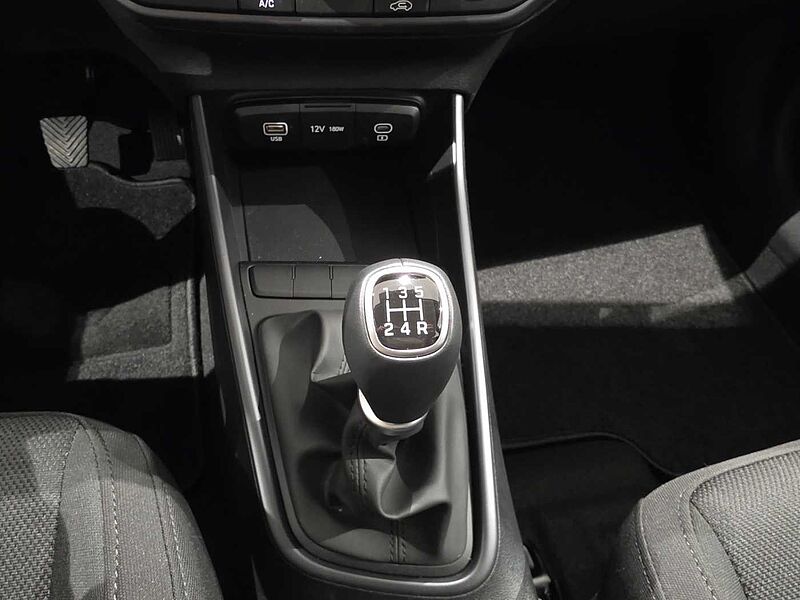 Hyundai Bayon 1.2 MPI Klass
