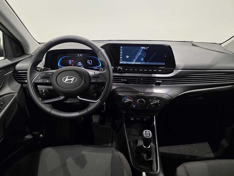 Hyundai Bayon 1.2 MPI Klass