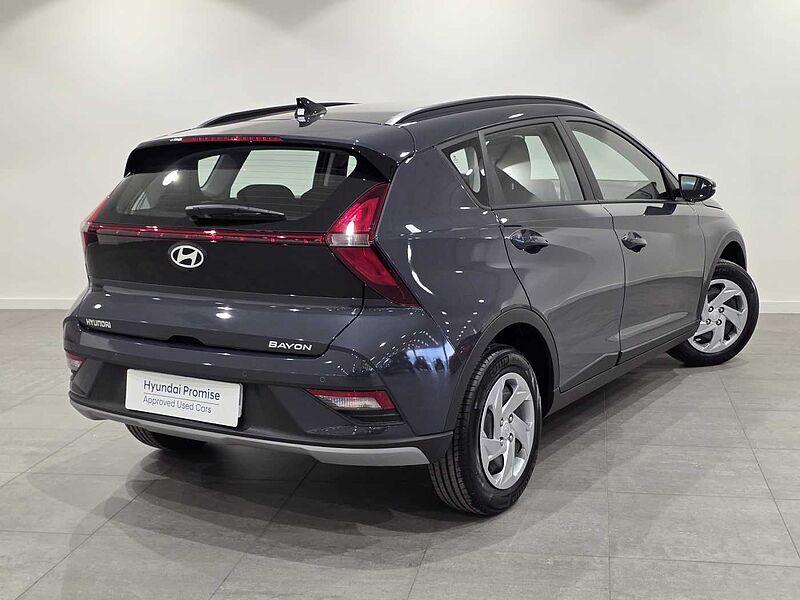 Hyundai Bayon 1.2 MPI Klass