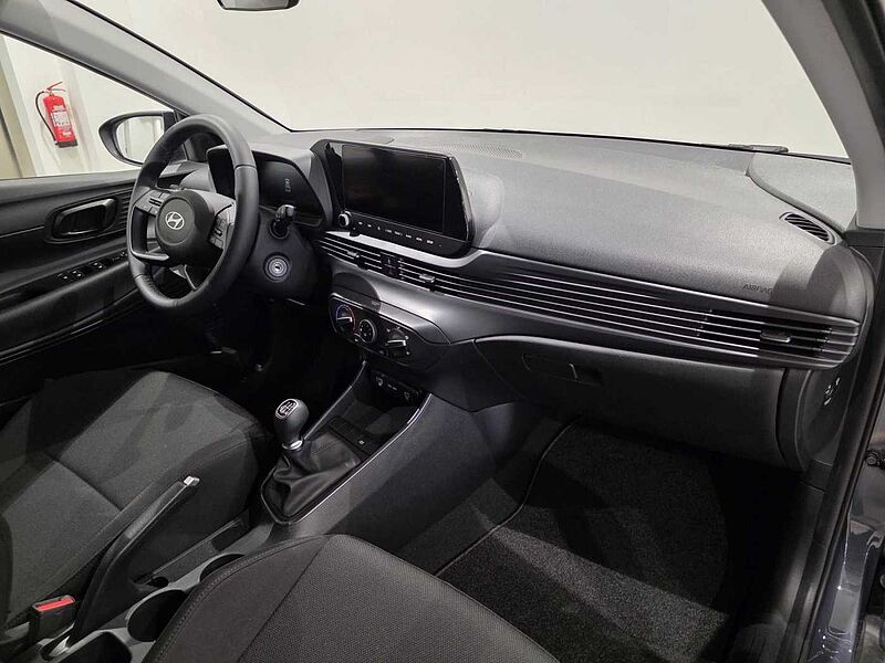 Hyundai Bayon 1.2 MPI Klass