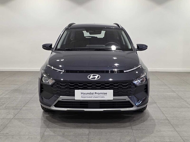 Hyundai Bayon 1.2 MPI Klass