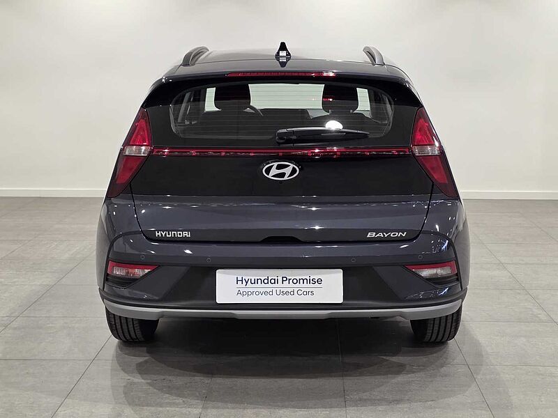 Hyundai Bayon 1.2 MPI Klass