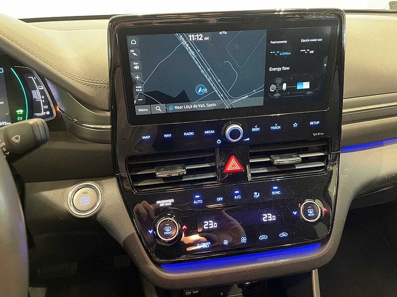 Hyundai Ioniq HEV 1.6 GDI Tecno