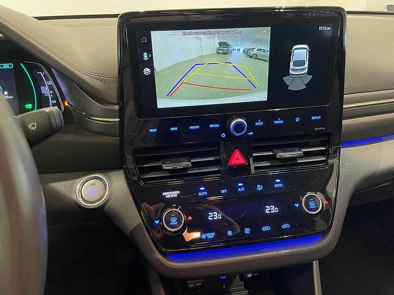 Hyundai Ioniq HEV 1.6 GDI Tecno