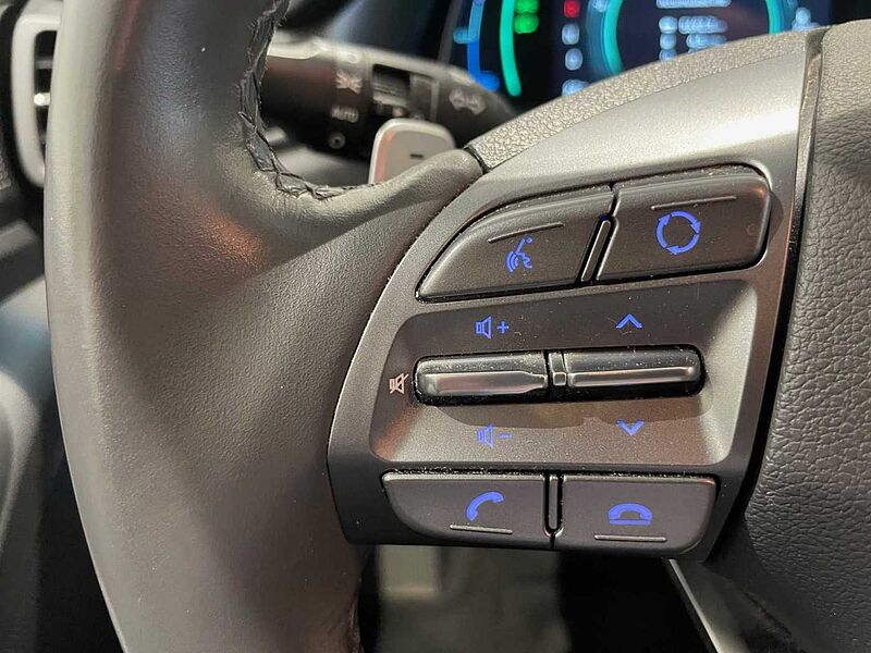 Hyundai Ioniq HEV 1.6 GDI Tecno