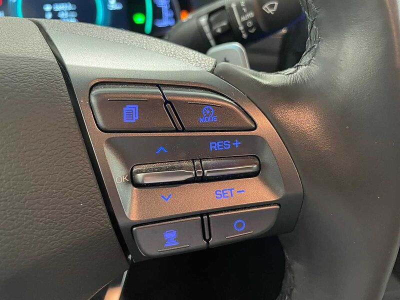 Hyundai Ioniq HEV 1.6 GDI Tecno