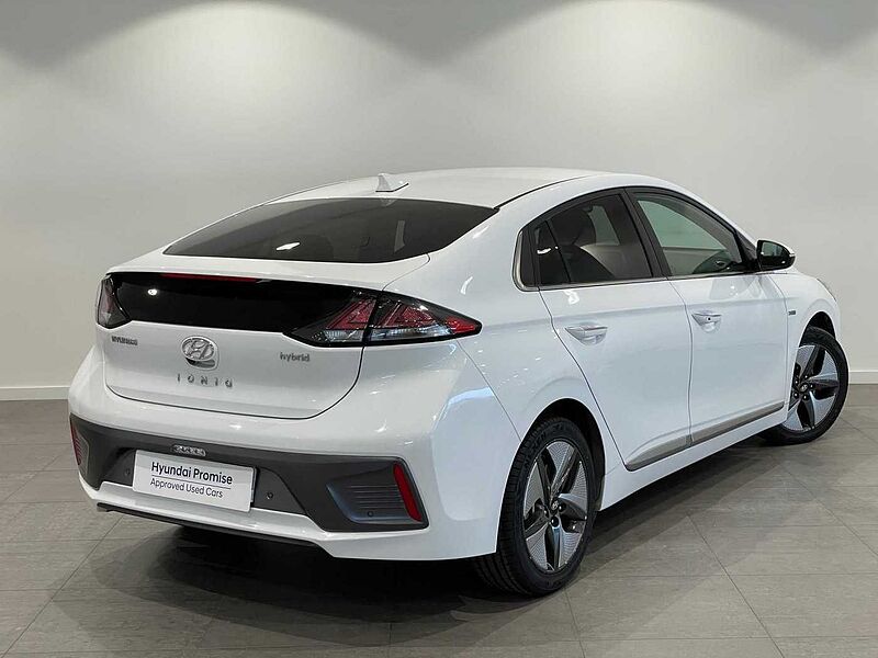 Hyundai Ioniq HEV 1.6 GDI Tecno