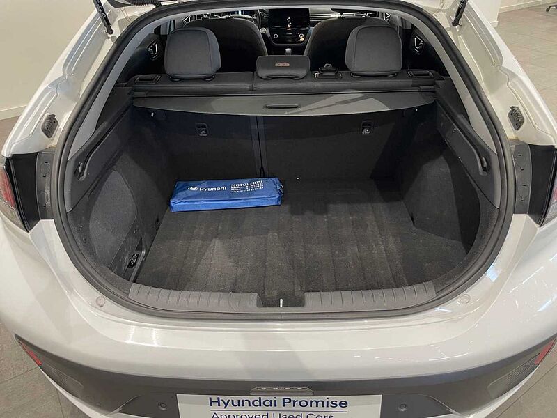 Hyundai Ioniq HEV 1.6 GDI Tecno